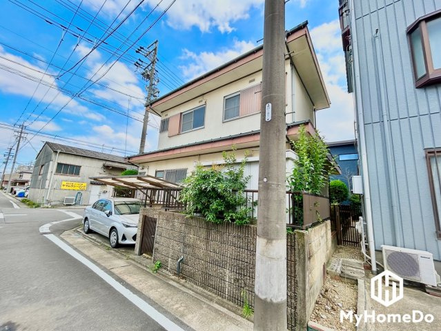 北区天道町　1期　の外観