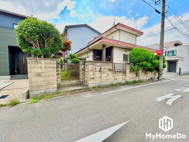 北区天道町　1期　の外観