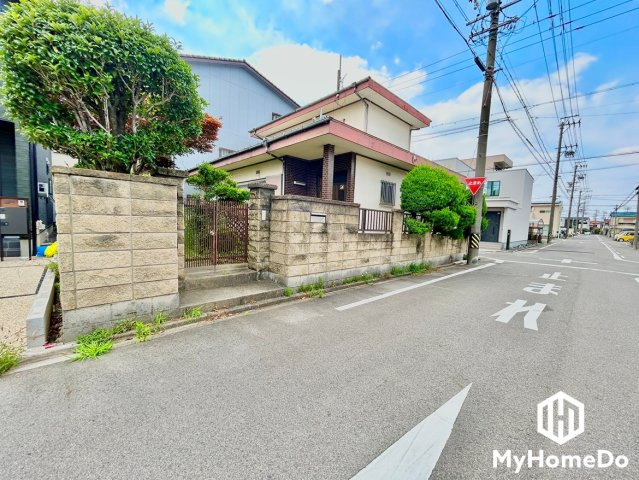 北区天道町　1期　の外観