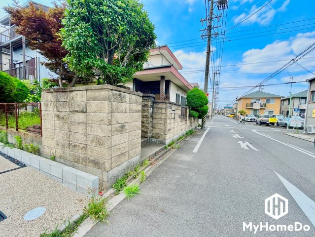 北区天道町　1期　の周辺