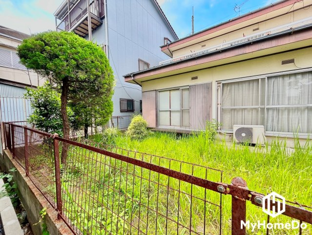 北区天道町　1期　の外観