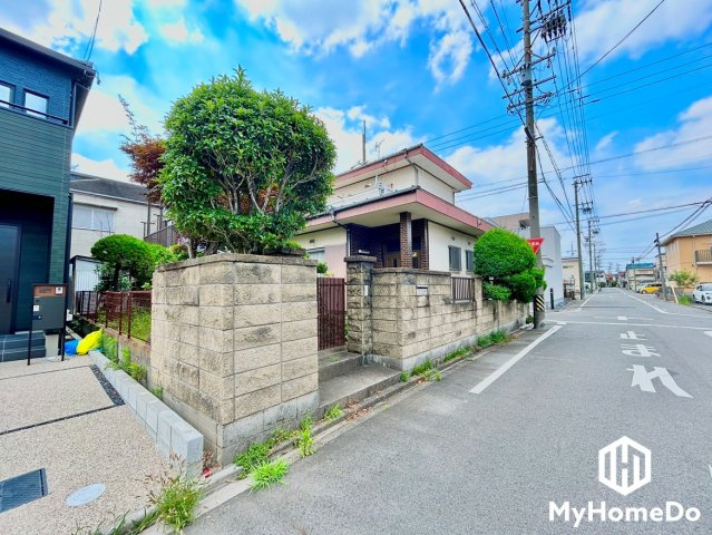 北区天道町　1期　の外観