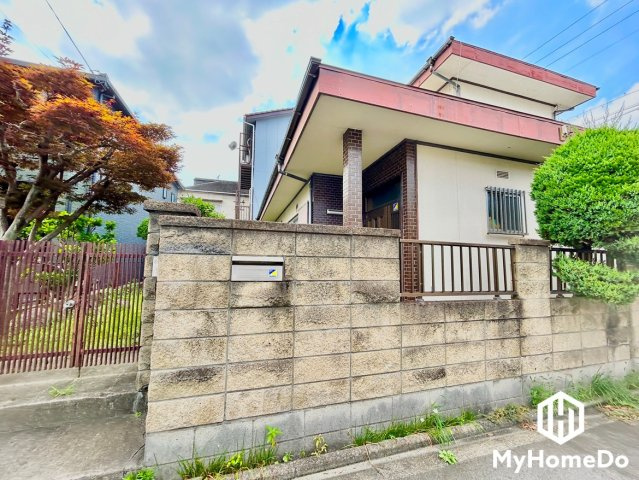 北区天道町　1期　の外観