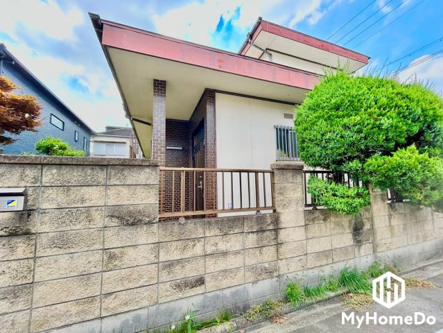 北区天道町　1期　の外観