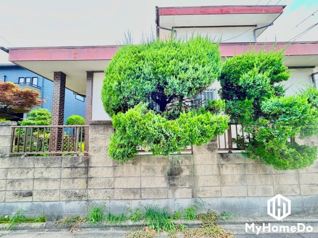 北区天道町　1期　の外観