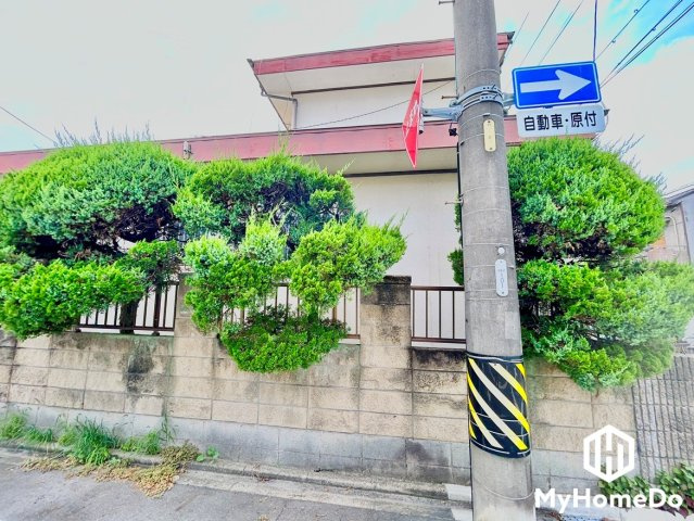 北区天道町　1期　の外観