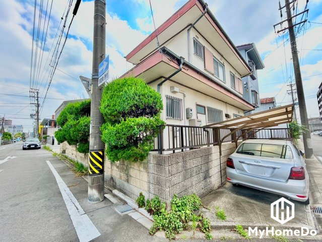 北区天道町　1期　の外観