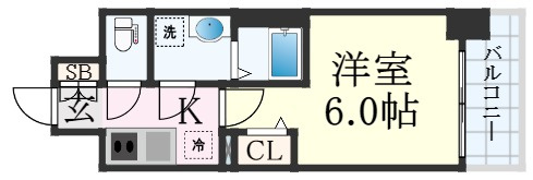 レジュールアッシュ神戸ヴィヴァン