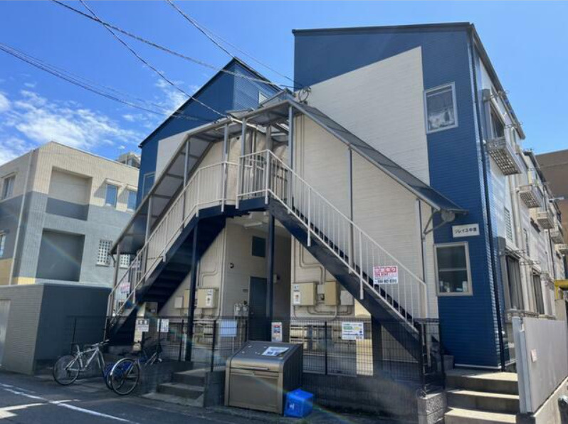 ソレイユ中原