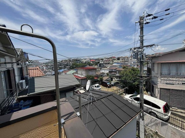 塩屋台3丁目戸建の展望