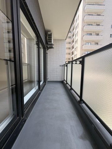 【バルコニー】レゾ札幌