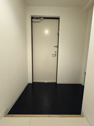 【玄関】レゾ札幌