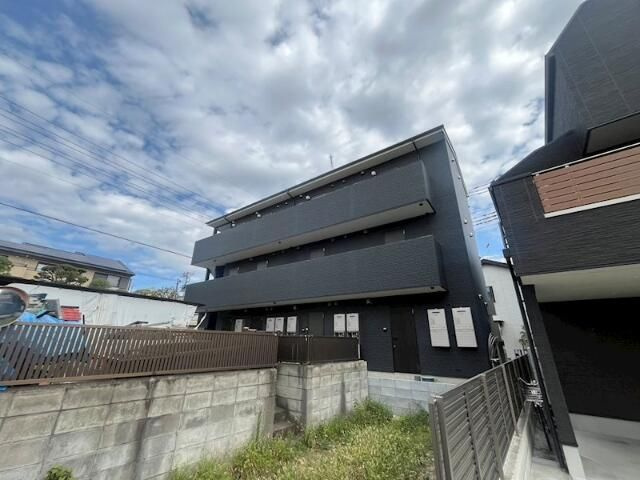 立川市錦町５丁目のアパートのその他共用部分