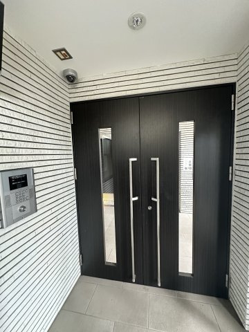 CASA RAFFINE DUEX(カーサラフィネドゥ)のエントランス