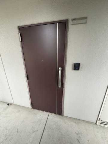 CASA RAFFINE DUEX(カーサラフィネドゥ)の玄関