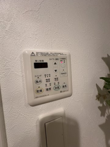 CASA RAFFINE DUEX(カーサラフィネドゥ)の設備