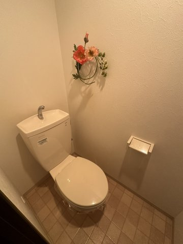 CASA RAFFINE DUEX(カーサラフィネドゥ)のトイレ