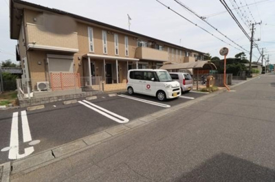 【駐車場】 | キャピタル