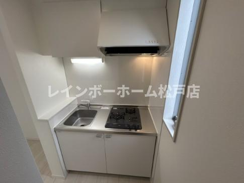 CB春日部ノヴァのキッチン|キッチンです