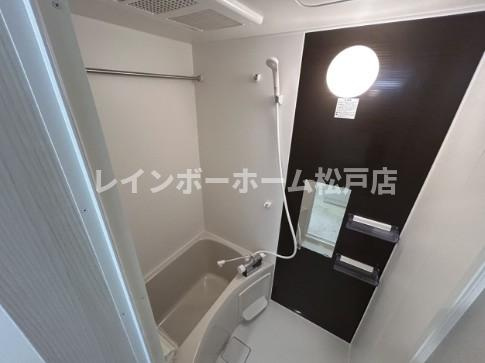 CB春日部ノヴァの浴室|お風呂で日々の疲れを落としましょう