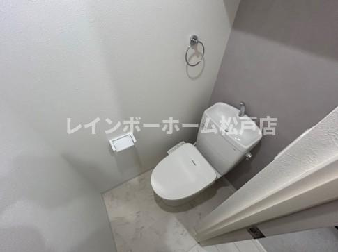 CB春日部ノヴァのトイレ|トイレです