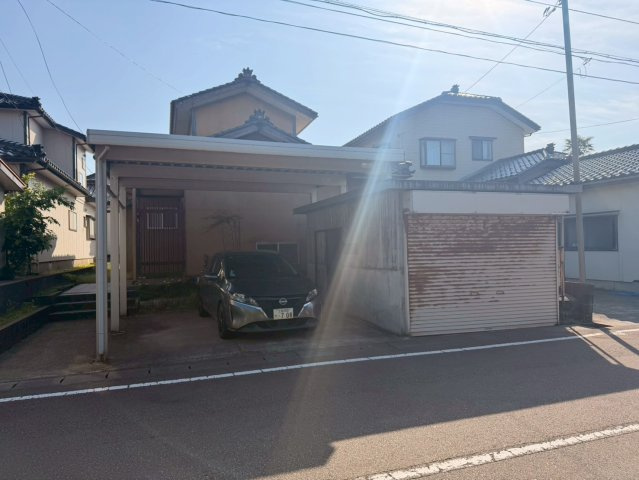 柏崎市橋場町レントハウス