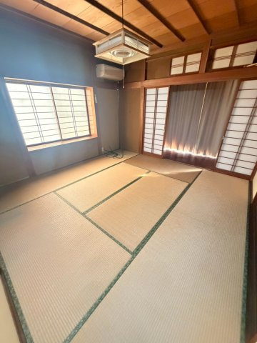 柏崎市橋場町レントハウスの和室