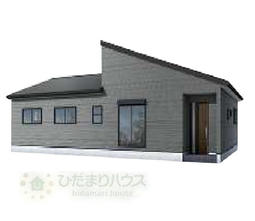 野田市木間ケ瀬2期　新築戸建　4号棟