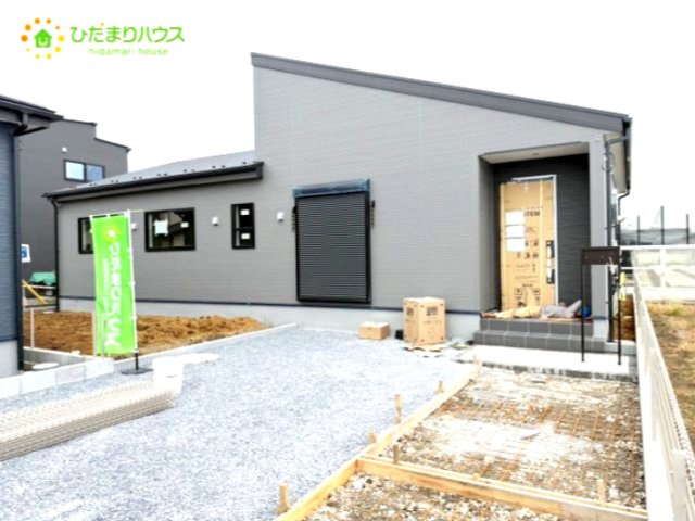 野田市木間ケ瀬2期　新築戸建　4号棟
