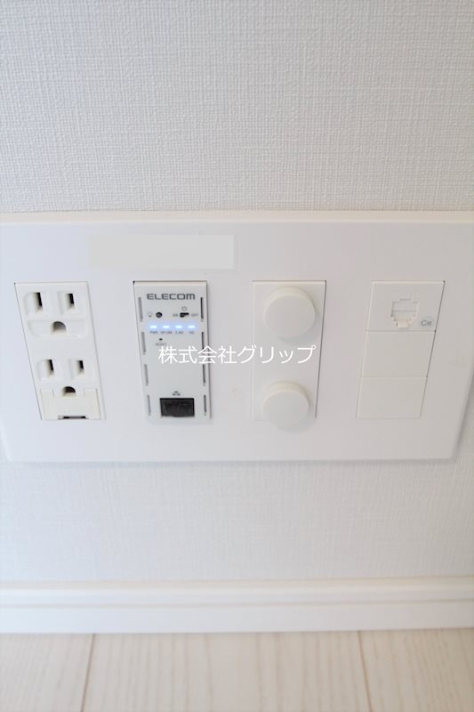 Le'a横濱阪東橋駅前の設備