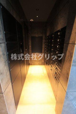 Le'a横濱阪東橋駅前のその他共用部分