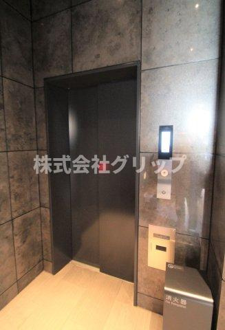Le'a横濱阪東橋駅前のその他共用部分