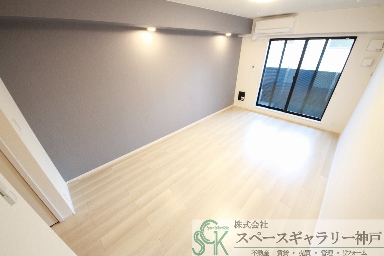 ルポ舞子弐番館の寝室|※お部屋により仕様が異なる場合があります※
