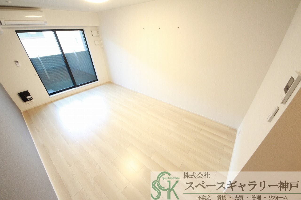 ルポ舞子弐番館の居間・リビング|※お部屋により仕様が異なる場合があります※