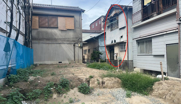戸建 守口市高瀬町３丁目