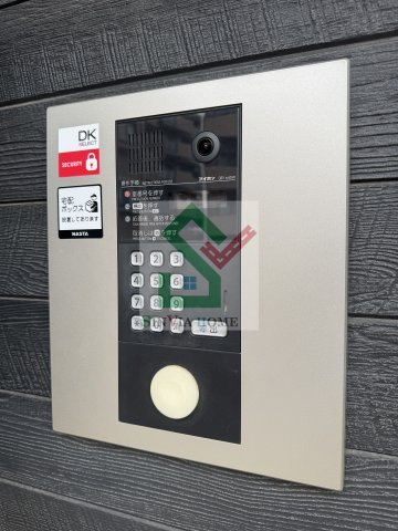 ミーサのその他共用部分