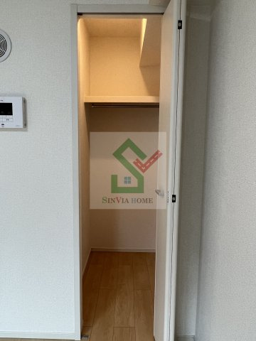 ミーサの収納