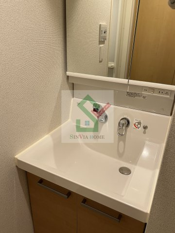 ミーサの独立洗面台