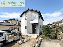 ひたちなか市東大島2期　新築戸建の画像