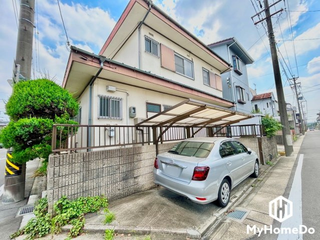北区天道町　1期　の外観