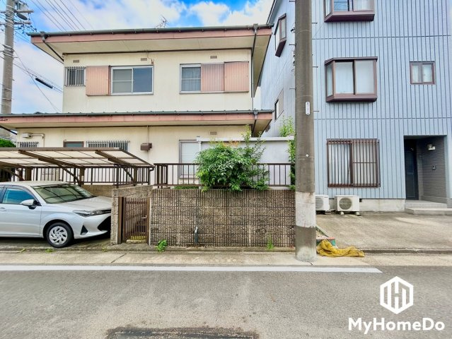 北区天道町　1期　の外観