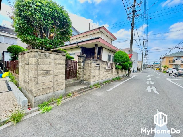 北区天道町　1期　の外観