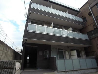 【外観】 | リブリ・みぺぽ