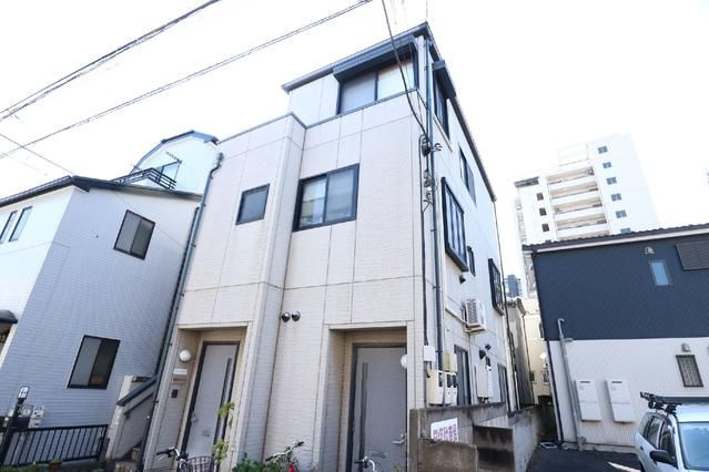プティ・ジャルダンのその他共用部分