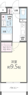 【間取り】 | ビジュドゥメール