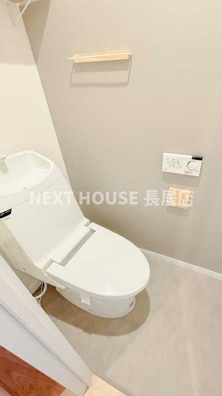 ブラービ南船場 のトイレ