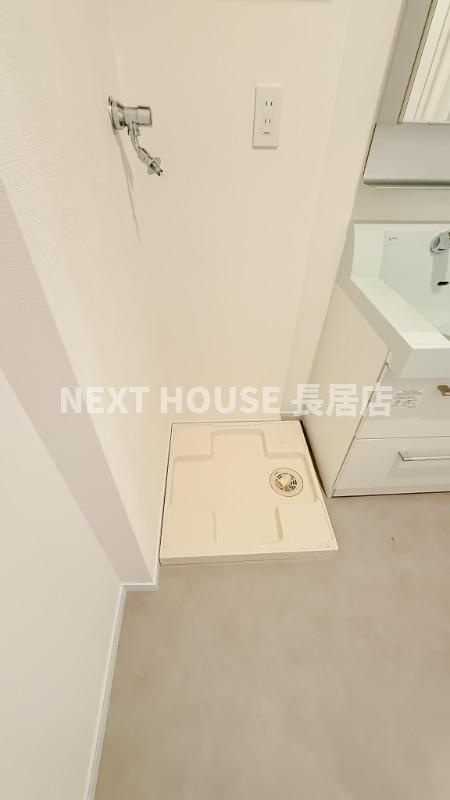 ブラービ南船場 の洗面所