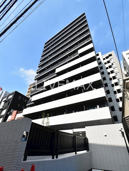 【外観】ルフォンプログレ四谷