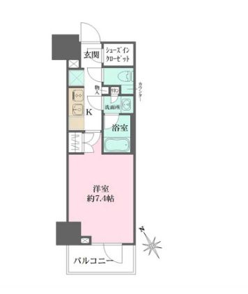 ルフォンプログレ四谷