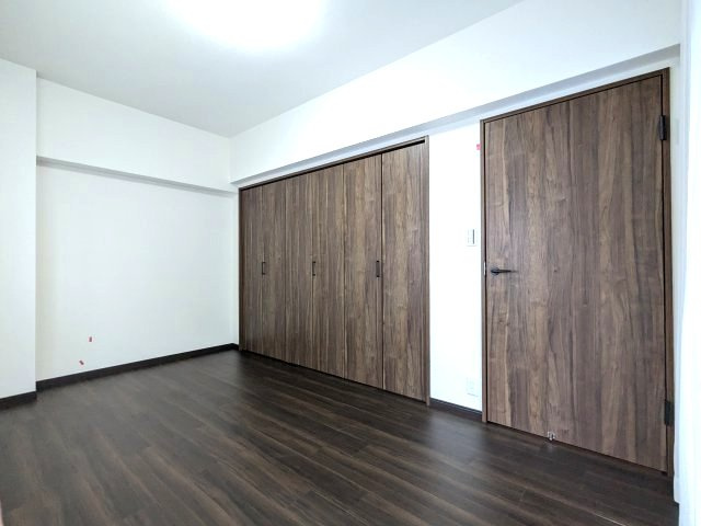 【収納】 | エステートマンション大濠グランディール | 各居室は収納豊富でお部屋もすっきり片付きます♪